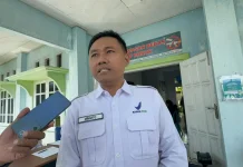 Loka POM Merauke Temukan Kosmetik Tanpa Izin Edar