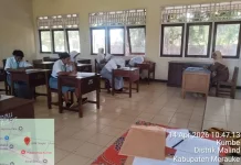 Empat Puluh Sembilan Siswa Mengikuti Asesment 2026