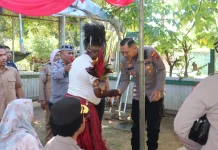 Kapolres : Rasa Aman Pondasi Utama Kehidupan Masyarakat