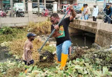 Efisiensi Anggaran, BWS Tetap Tangani Drainase
