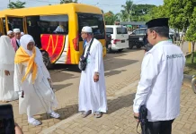 Ketika Kehilangan Suami di Tanah Suci