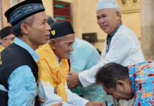 Langkah Jemaah Tertua Menanti Baitullah