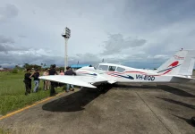 Kejari Terima dan Tahan 3 WNA Ilegal Masuk Merauke