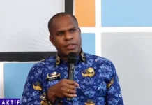Hardiknas di Merauke Dimeriahkan Expo SMK