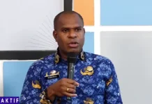 Expo SMK Tampilkan Potensi Siswa Merauke Meriahkan Hardiknas