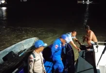 Tersesat Dua Jam, Pemancing Ditemukan Selamat