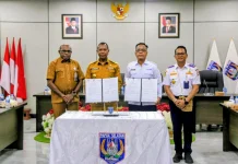 Kadishub Michael Gomar: Lima Bus Fasilitasi ASN ke Salor