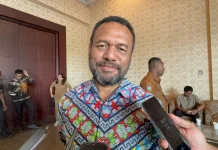 Bupati Kristosimus Soroti Dugaan Mafia BBM di Mappi