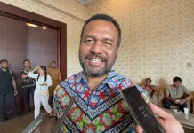 Bupati Mappi Harap Tes PPPK Dilaksanakan Secepatnya!