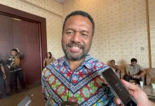 Bupati Mappi Tegaskan Keadilan Pembagian Dana Otsus