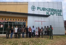 DPR Minta Perbaikan Puskesmas Kaptel