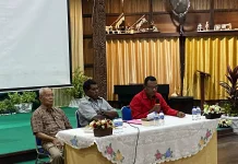 Pemkab Asmat Komitmen Sukseskan Festival Asmat Pokman