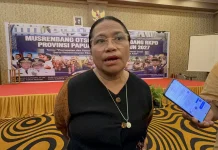Kepsek Dibacok, Sekda Mappi Minta Polisi Segera Tangkap Pelaku