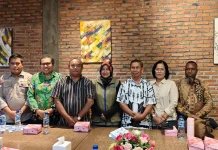 Bulog Merauke Gelar Sosialisasi Penyaluran Bantuan Pangan Tahun 2026
