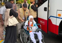 Ancaman Demensia Bagi Jemaah Indonesia