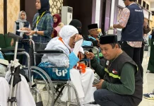 Roda yang Menguatkan Langkah Ibadah