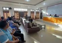 Dinas Pendidikan Mappi Siapkan Hardiknas dengan 1 Tahun Mappi AI Hub