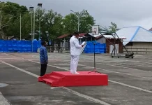 Pemkab Asmat Peringati Hari Otonomi Daerah