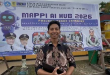 Pelatihan Coding Scratch 3 Perdana di Mappi