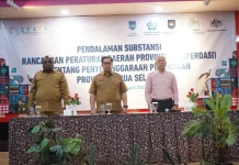 Pemprov Papua Selatan Terus Dorong Perdasi Pendidikan