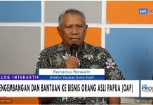 Yayasan Surya Kasih Fokus Pemberdayaan Masyarakat Papua