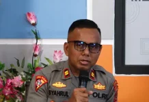 Polisi Ingatkan Bahaya Hoaks Digital