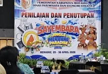 Sayembara Jingle Merauke Paradise Resmi Ditutup