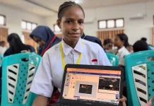 Siswa SD Ciptakan Game Matematika Berbasis Coding di Mappi