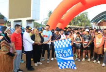 Papua Selatan Runners Gelar Kartini Run 2026