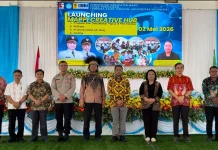 Bukan Malas, Bupati Mappi Ajak Anak-Anak Kreatif Menggunakan AI