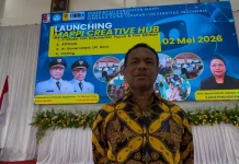 Anak Pedalaman Mappi Didorong Ciptakan Inovasi