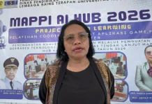 Disdik Mappi Bentuk Tim Pengimbasan AI