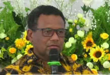 Ditengah  Efisiensi Anggaran Bupati Mappi Tekankan Program Berdampak Luas