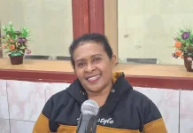Pengabdian Bidan di Pedalaman Papua