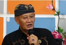 Umat Hindu Jaga Harmoni di Merauke