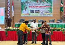 Polres Merauke Dukung Forum Anak Guru