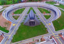 Kapsul Waktu di Ujung Negeri