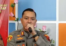 Kapolres Ajak Warga Perkuat Keamanan Lingkungan