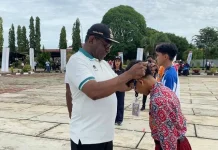 Ratusan Siswa di Merauke Mulai Mengikuti Olimpiade Minat Bakat Siswa