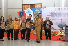 Pemprov Papsel Teken MoU Bersama 16 Rumkit Pengampu Nasional dan Regional