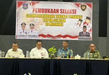 Pemprov Papua Selatan Gelar Seleksi Calon Paskibraka