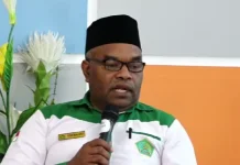Kemenag Merauke Dorong Anak Muda Produksi Konten Moderasi Beragama