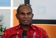 Pdt. Daud: Kasih Jadi Fondasi Toleransi Umat Kristen di Papua Selatan