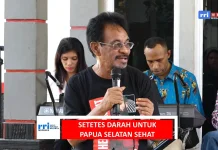 Dominikus Ulukyanan, Apresiasi Pendonor Darah Aktif