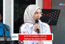 Dana Pengolahan Darah Dijelaskan PMI