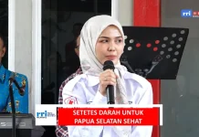 Darah PMI Disalurkan Cepat