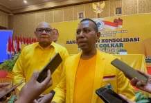 Golkar Papua Selatan Targetkan Kepengurusan dan Berharap Perbaikan di Pemilu