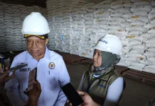 Penyerapan Beras di Bulog Merauke Masih Cukup Jauh Dari Target