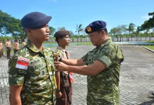 Dankodaeral XI Tanamkan Jiwa Patriotisme pada Generasi Muda