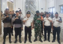 Lapas Kelas IIB Merauke Gelar Ikrar Pemasyarakatan Bersih dari HP Ilegal dan Narko